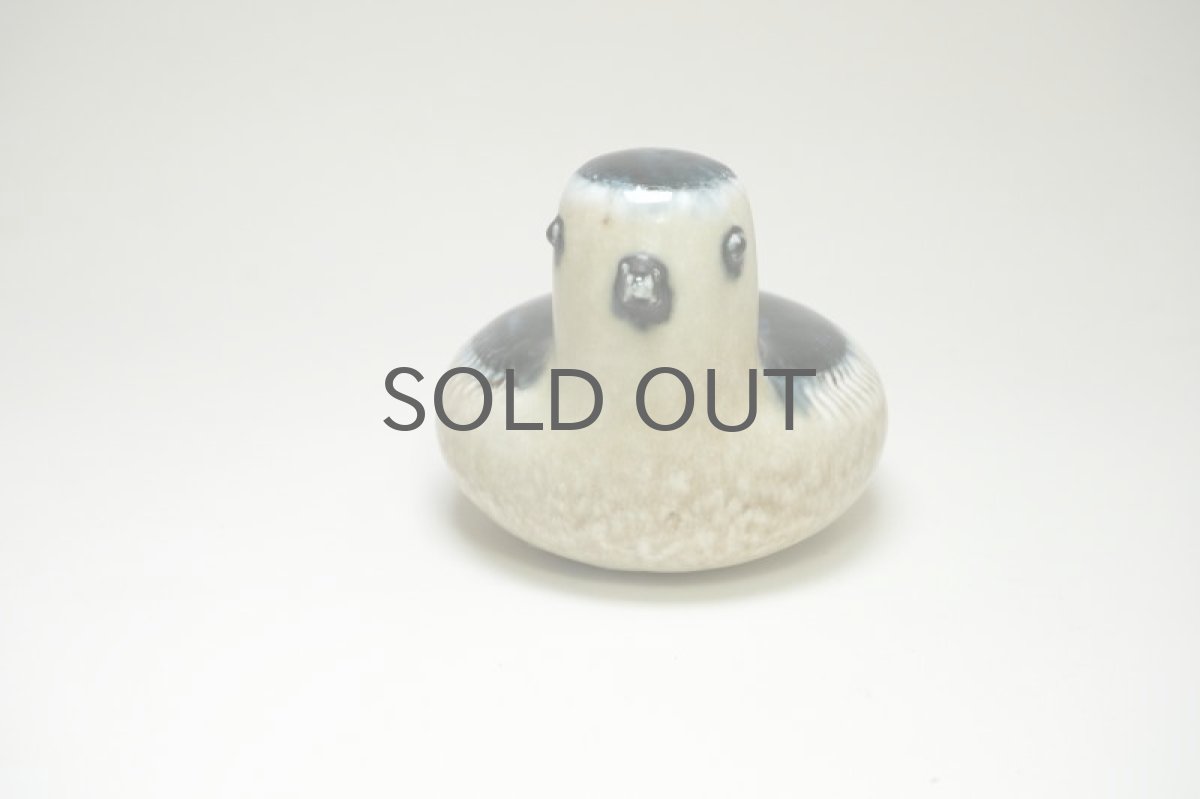 画像2: Rorstrand/ロールストランド/Sylvia Leuchovius /シルヴィア・レイショブス/小鳥オブジェ/子供 (2)