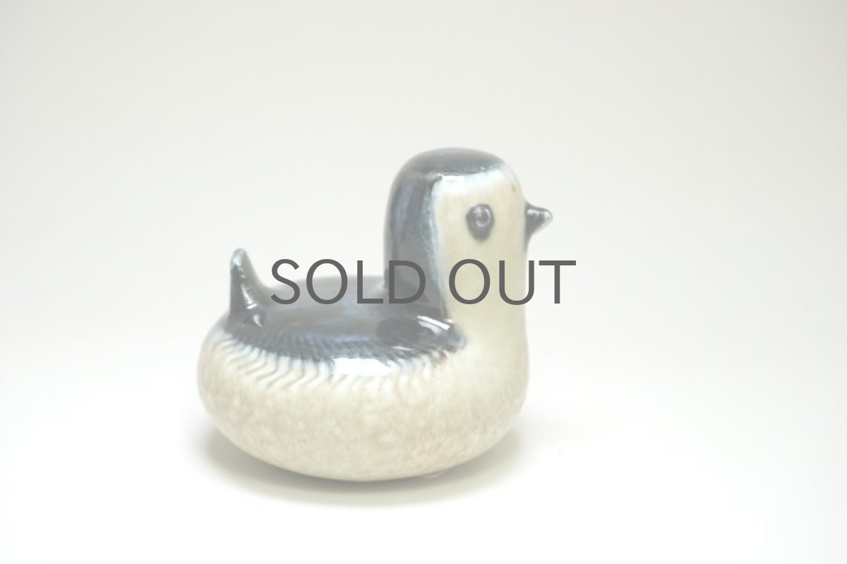 画像3: Rorstrand/ロールストランド/Sylvia Leuchovius /シルヴィア・レイショブス/小鳥オブジェ/子供 (3)