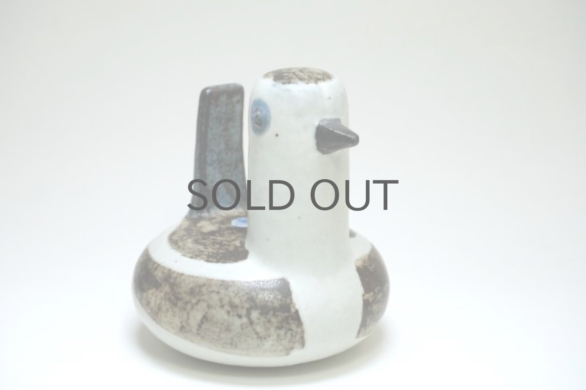 画像2: Rorstrand/ロールストランド/Sylvia Leuchovius /シルヴィア・レイショブス/小鳥オブジェ (2)