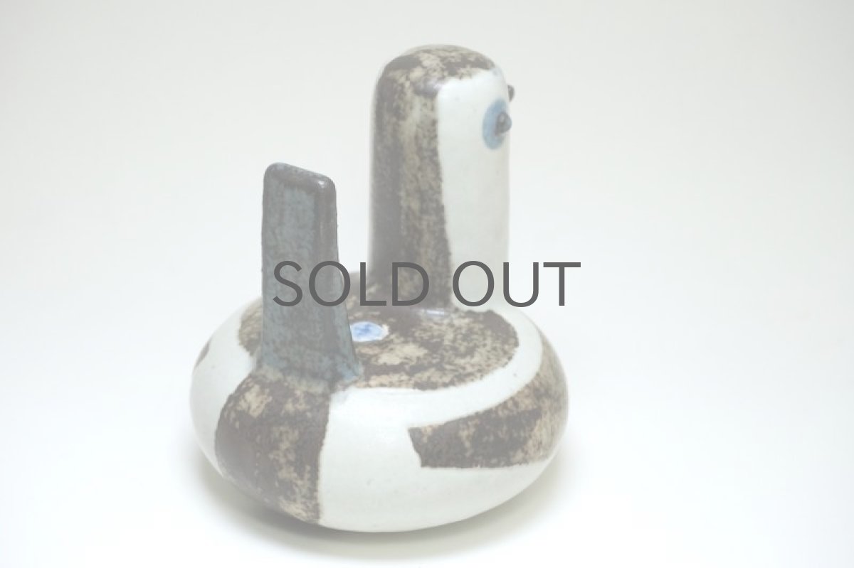 画像3: Rorstrand/ロールストランド/Sylvia Leuchovius /シルヴィア・レイショブス/小鳥オブジェ (3)