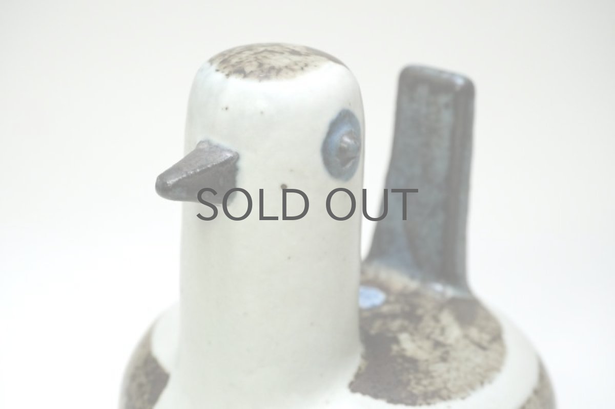 画像6: Rorstrand/ロールストランド/Sylvia Leuchovius /シルヴィア・レイショブス/小鳥オブジェ (6)