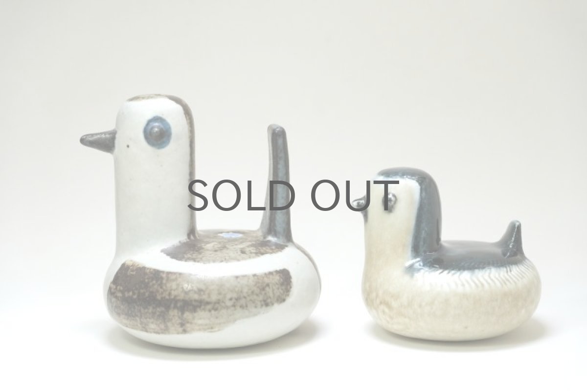 画像9: Rorstrand/ロールストランド/Sylvia Leuchovius /シルヴィア・レイショブス/小鳥オブジェ/子供 (9)