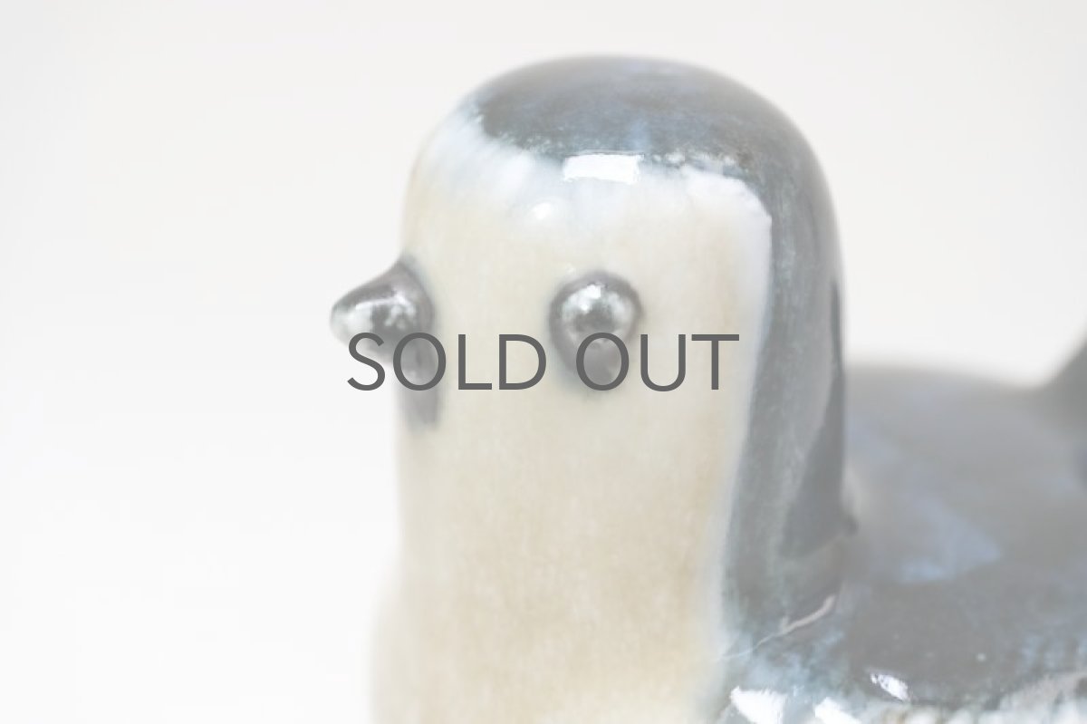 画像6: Rorstrand/ロールストランド/Sylvia Leuchovius /シルヴィア・レイショブス/小鳥オブジェ/子供 (6)