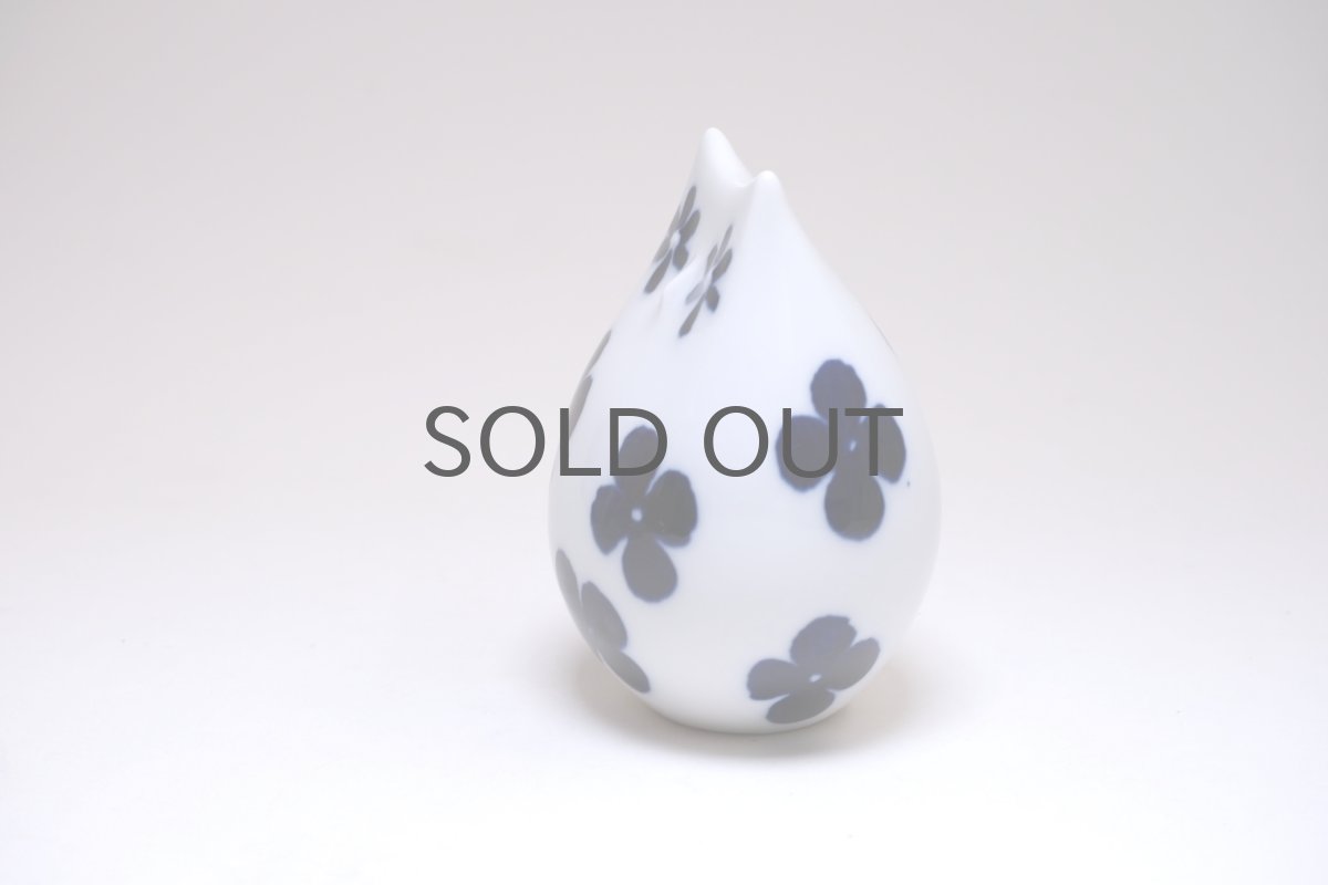 画像7: Rorstrand/ロールストランド/Sylvia Leuchovius/シルビア・レウショブス/ オブジェ/フクロウ/Sサイズ (7)