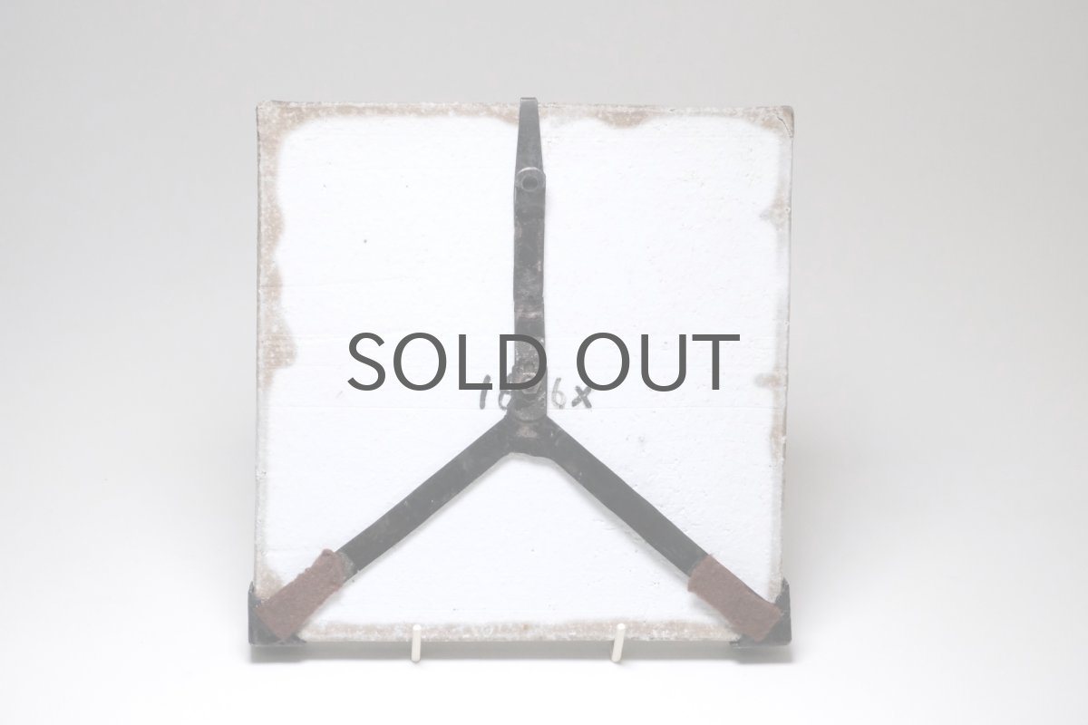 画像4: Rorstrand/ロールストランド/Sylvia Leuchovius/シルヴィア・レウショヴィウス/ 陶板/りんご＆小鳥 (4)