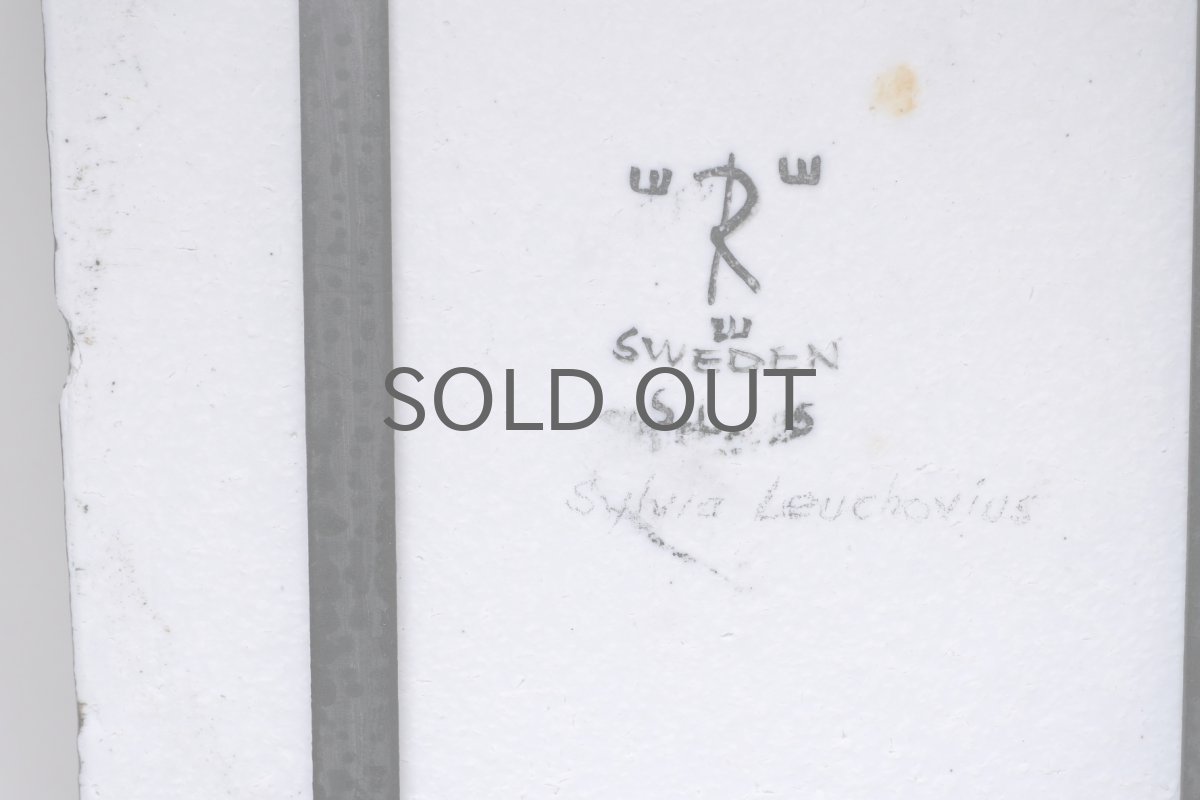 画像9: Rorstrand/ロールストランド/Sylvia Leuchovius/花火と小鳥 (9)