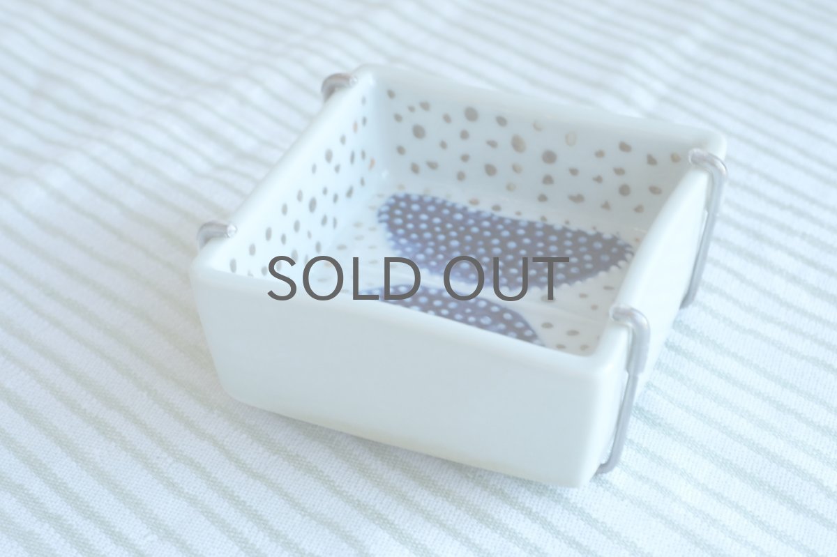 画像5: Rorstrand/ロールストランド/Sylvia Leuchovius/シルヴィア・レウショヴィウス/絵皿/蝶/Sサイズ/ハンガー付き (5)