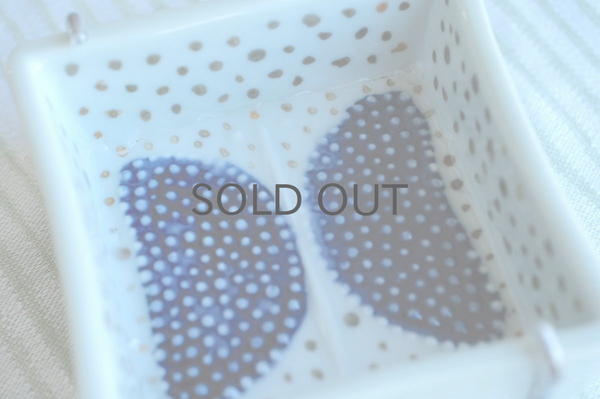 画像3: Rorstrand/ロールストランド/Sylvia Leuchovius/シルヴィア・レウショヴィウス/絵皿/蝶/Sサイズ/ハンガー付き (3)