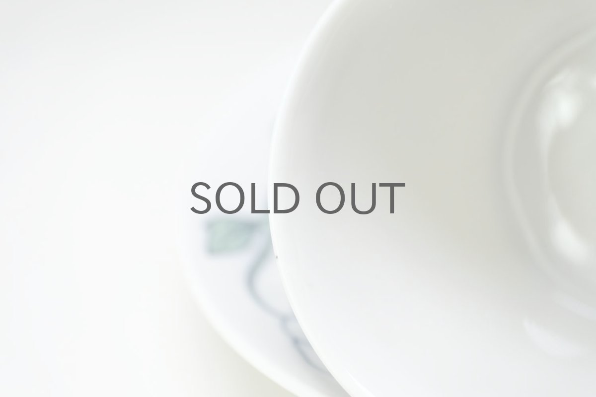 画像3: Rorstrand/ロールストランド/Sylvia/シルビア/コーヒーカップ&ソーサー/No.3 (3)