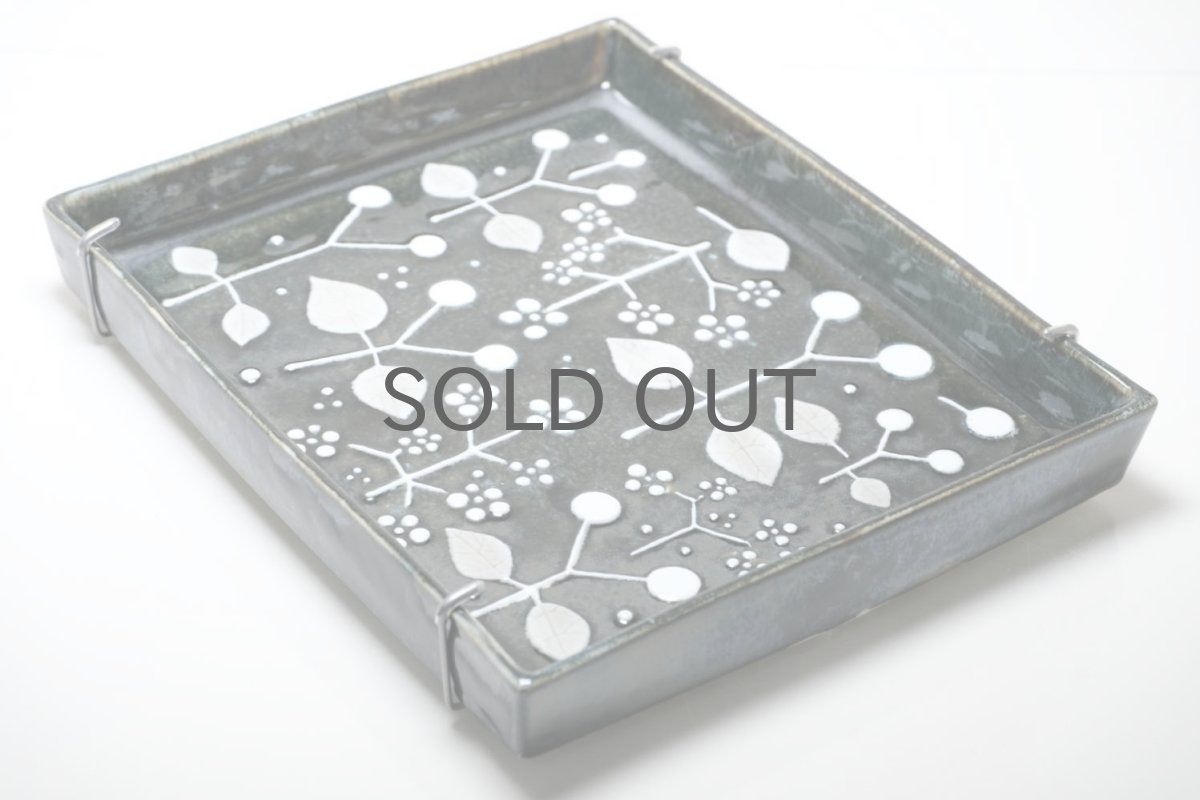 画像3: Rorstrand/ロールストランド/Sylvia Leuchovius/シルビア・レウショブス/絵皿/さくらんぼ (3)