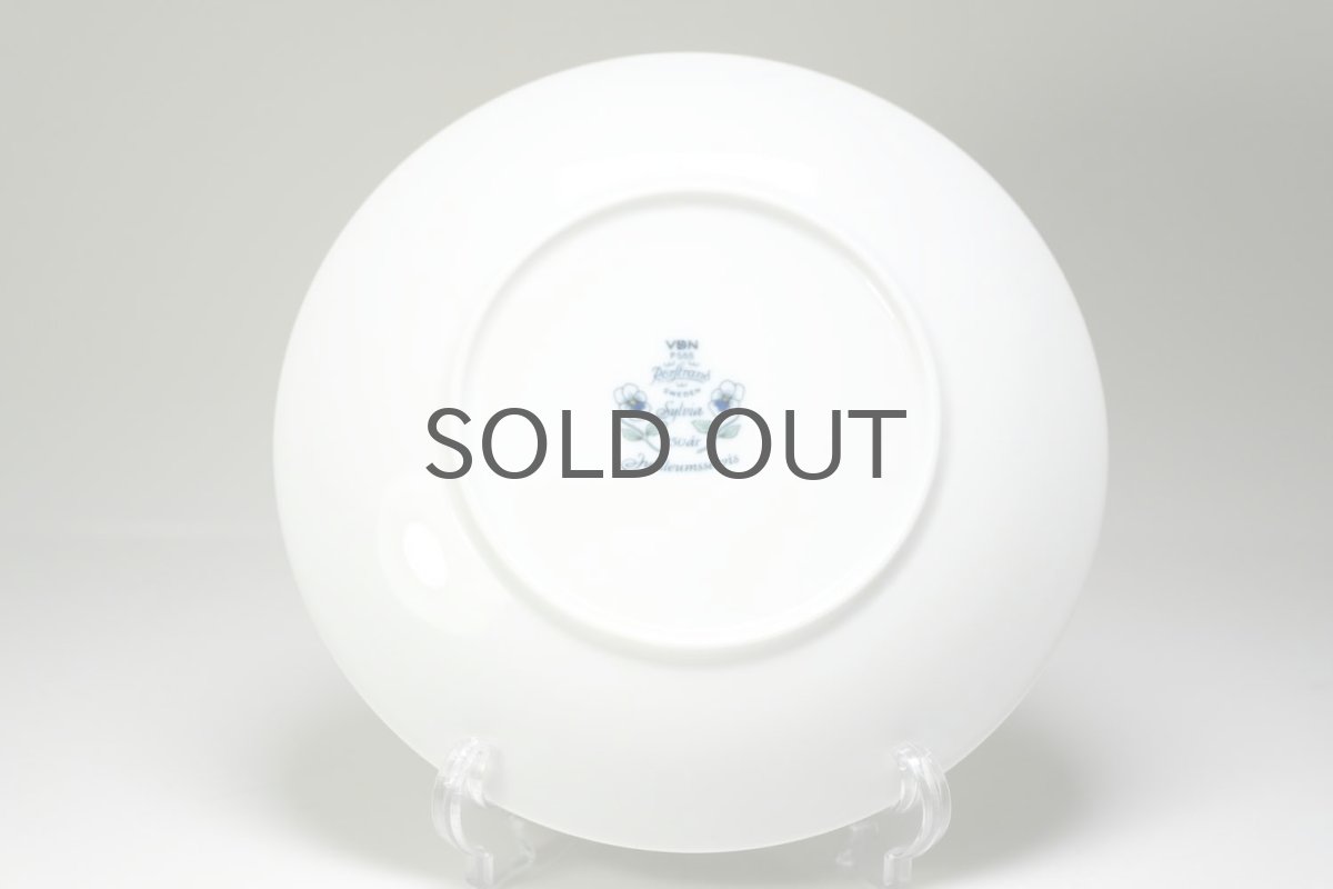 画像3: Rorstrand/ロールストランド/Sylvia/シルビア/21cm /プレート (3)