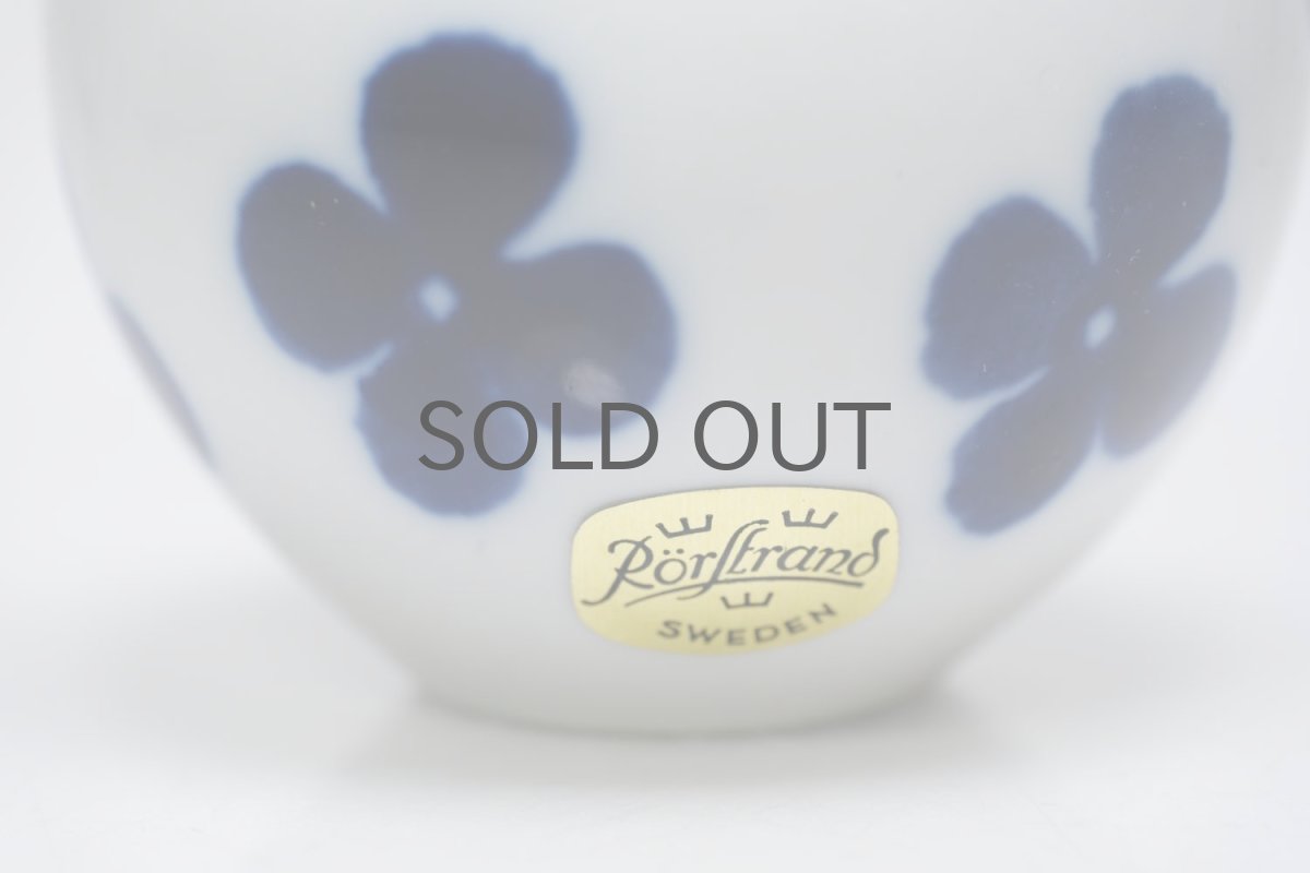 画像7: Rorstrand/ロールストランド/Sylvia Leuchovius/シルビア・レウショブス/ オブジェ/フクロウ/Sサイズ (7)