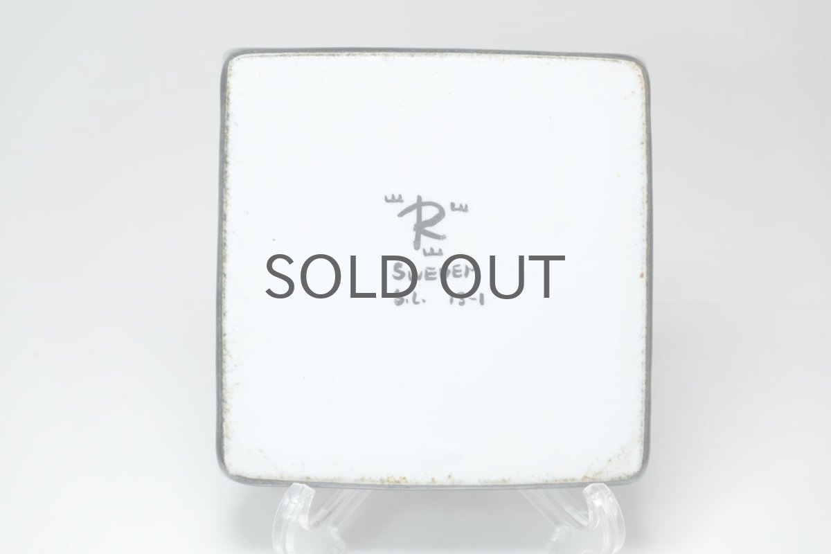 画像8: Rorstrand/ロールストランド/Sylvia Leuchovius/シルビア・レウショブス/絵皿/木の実 (8)