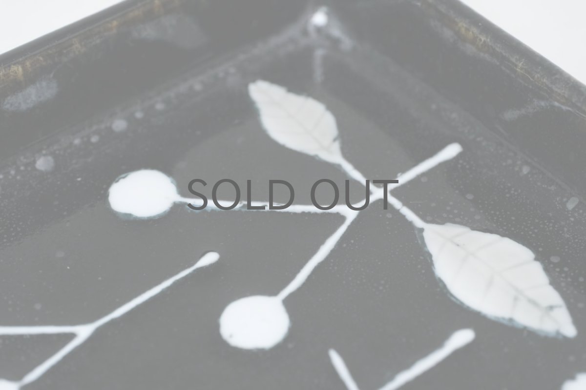 画像5: Rorstrand/ロールストランド/Sylvia Leuchovius/シルビア・レウショブス/絵皿/木の実 (5)