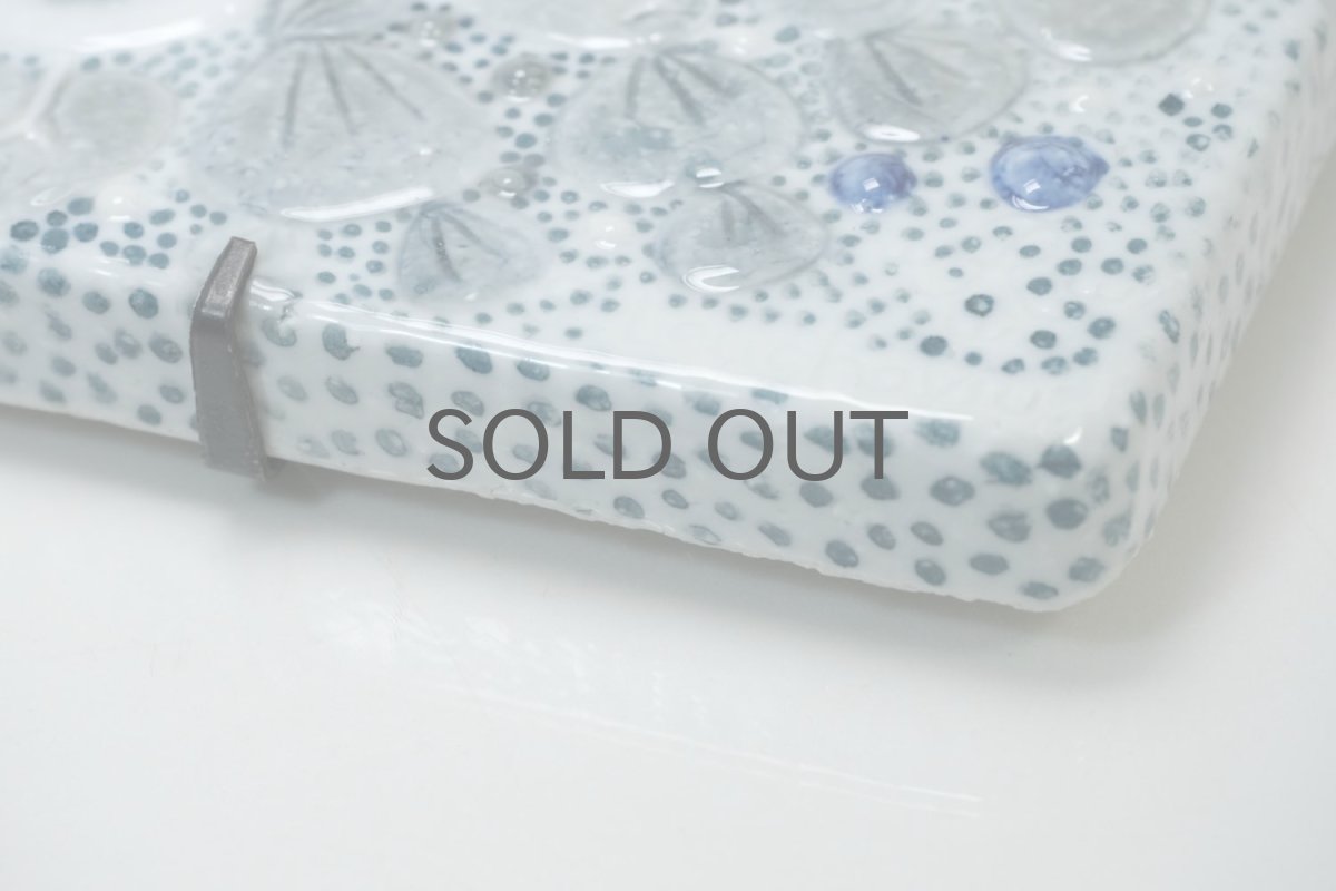 画像6: Rorstrand/ロールストランド/Sylvia Leuchovius /シルヴィア・レイショブス/陶板/ユニークピース/小鳥たち (6)