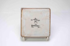 画像4: 【価格見直し】Rorstrand/ロールストランド/Sylvia Leuchovius/シルヴィア・レウショヴィウス/果実/スクエアーディッシュ (4)