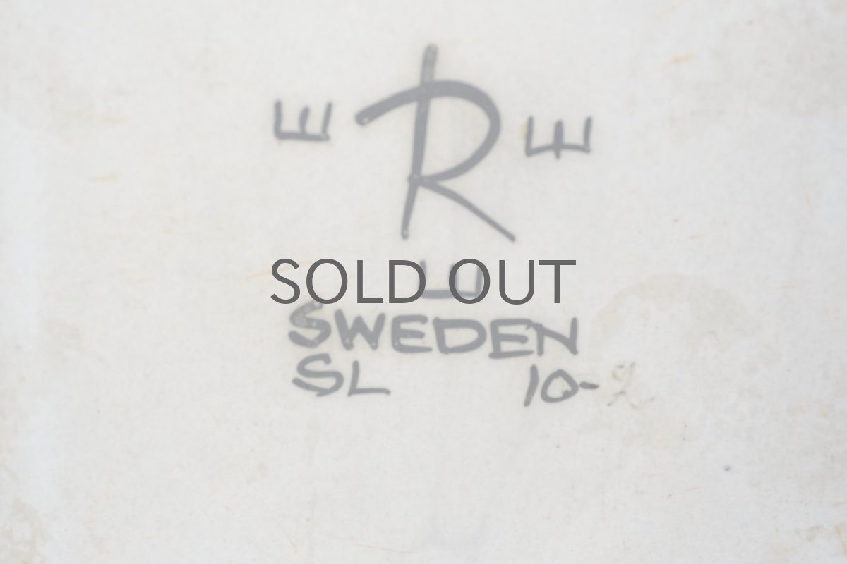 画像5: 【価格見直し】Rorstrand/ロールストランド/Sylvia Leuchovius/シルヴィア・レウショヴィウス/果実/スクエアーディッシュ (5)