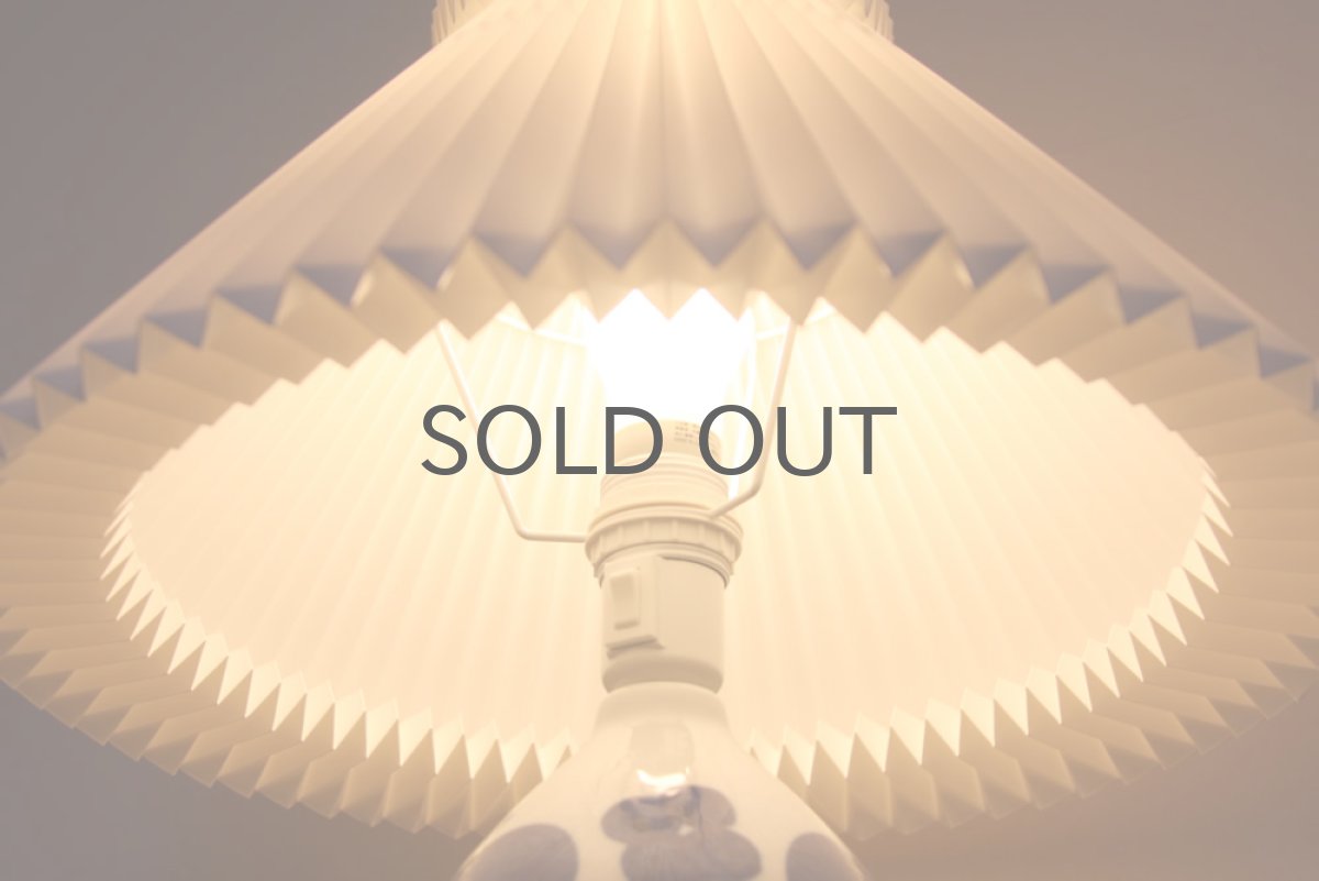 画像2: Rorstrand/ロールストランド Sylvia Leuchovius ×シェードLE KLINT レクリント (2)