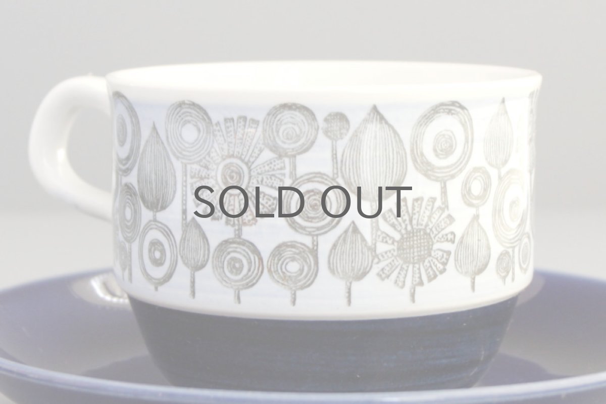 画像2: Rorstrand/ロールストランド Amalia アマリア コーヒーカップ (2)