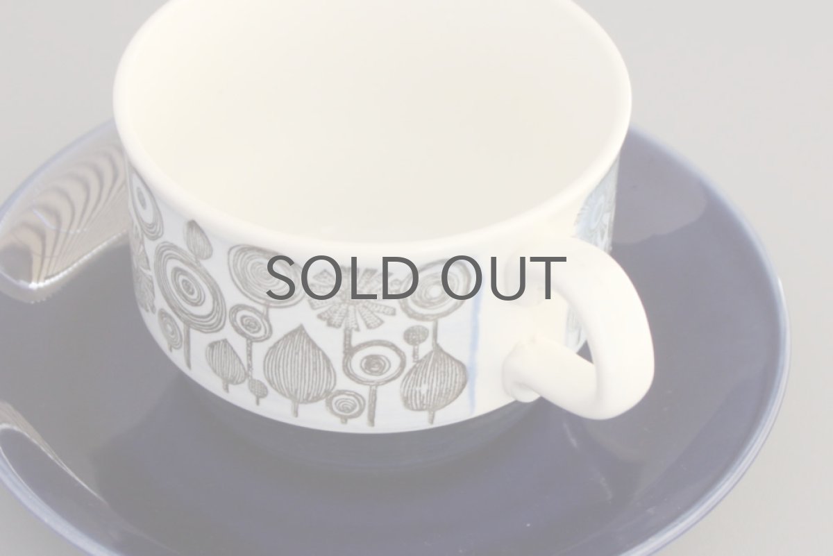 画像3: Rorstrand/ロールストランド Amalia アマリア コーヒーカップ (3)