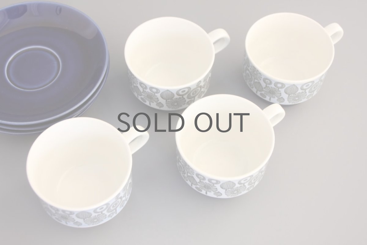 画像4: Rorstrand/ロールストランド Amalia アマリア コーヒーカップ (4)