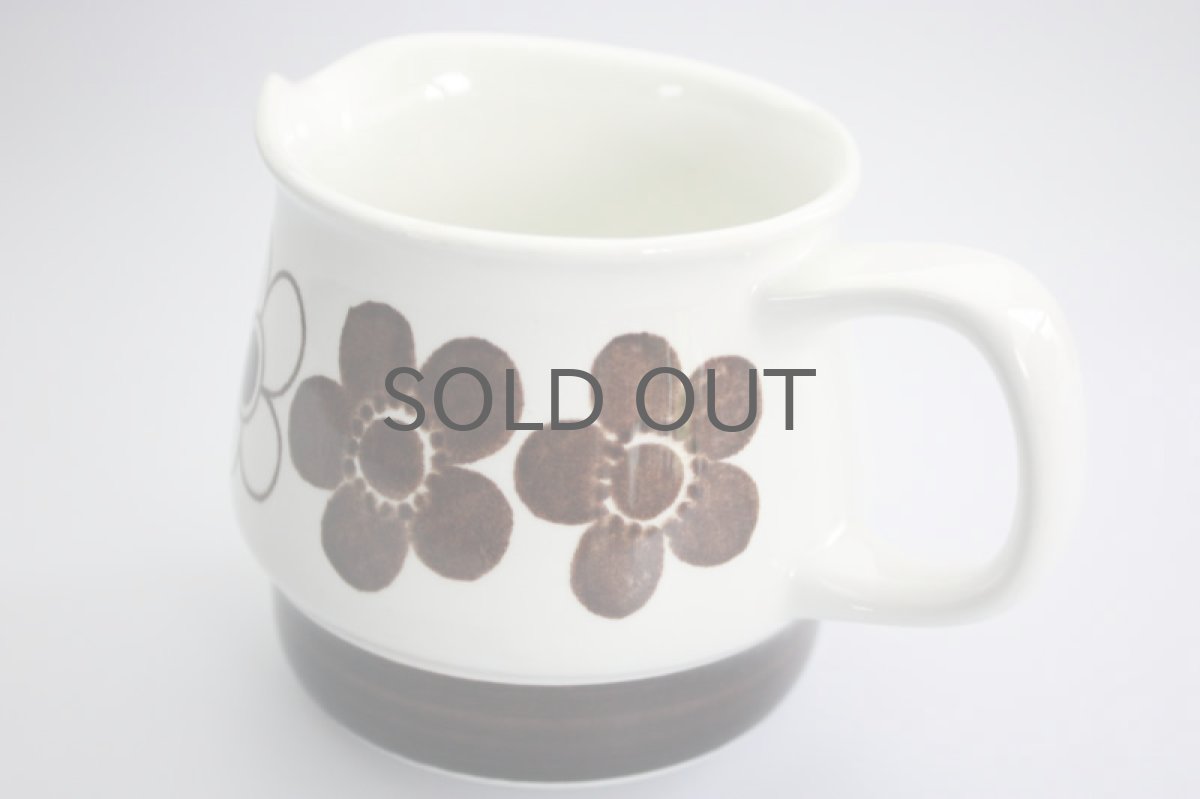 画像2: Rorstrand/ロールストランド ANEMON アネモネ クリーマー (2)