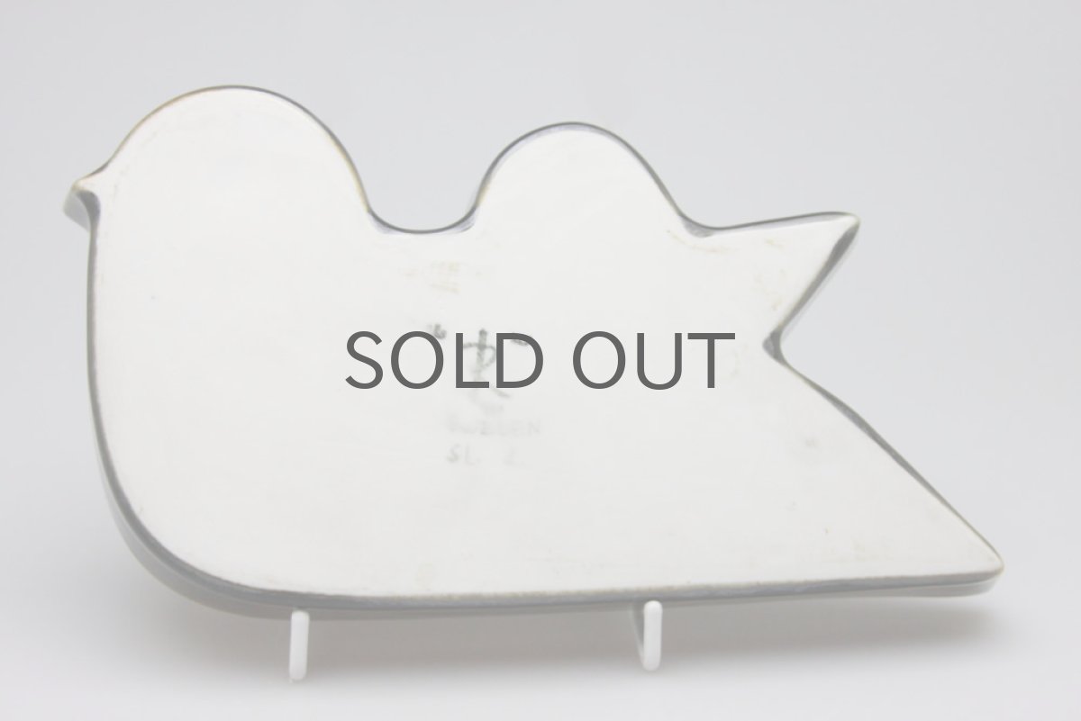 画像5: RORSTRAND ロールストランド 小鳥のプレート シルヴィア レウショヴィウス (5)