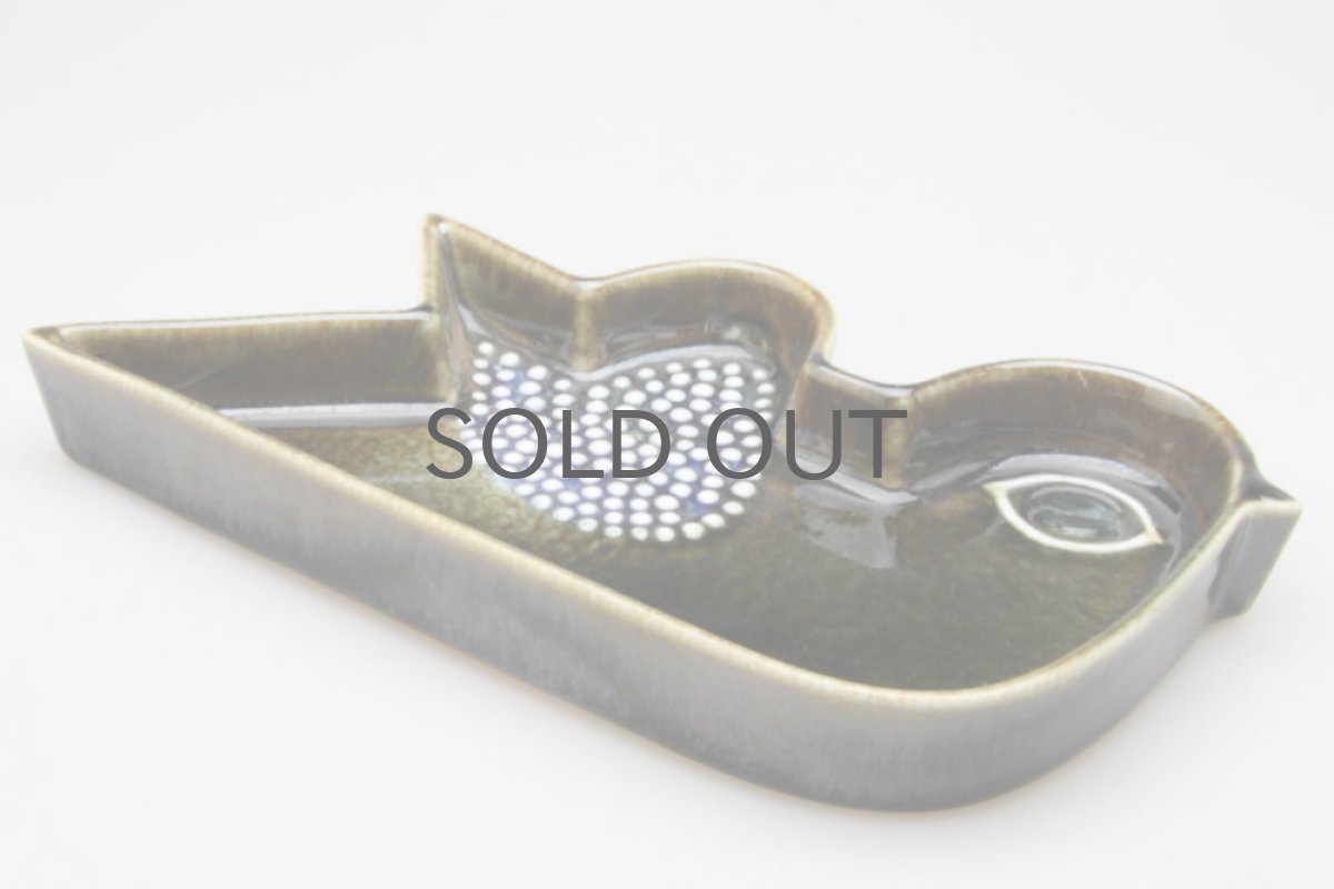 画像3: RORSTRAND ロールストランド 小鳥のプレート シルヴィア レウショヴィウス (3)