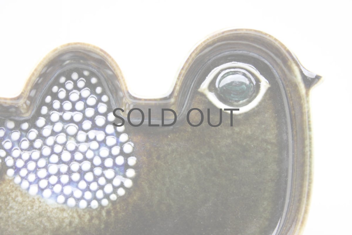 画像2: RORSTRAND ロールストランド 小鳥のプレート シルヴィア レウショヴィウス (2)