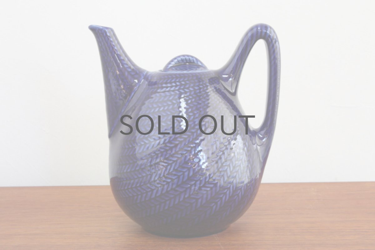 画像3: RORSTRAND/ロールストランド Bla Eld ティーポット (3)