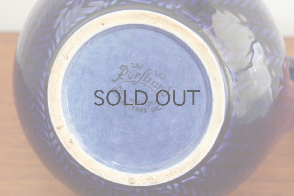 画像4: RORSTRAND/ロールストランド Bla Eld ティーポット (4)