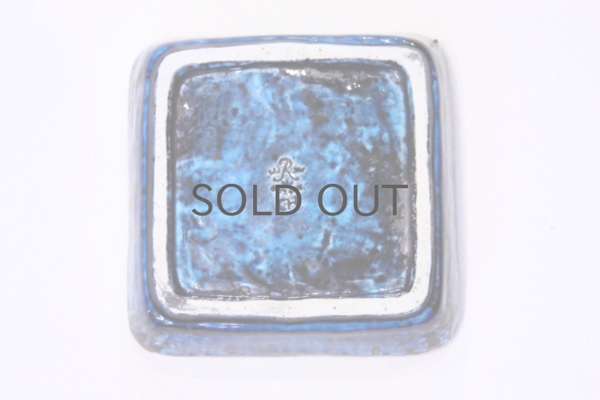 画像4: Rorstrand ロールストランド Hamilton Charlotte 青い鳥トレー (4)