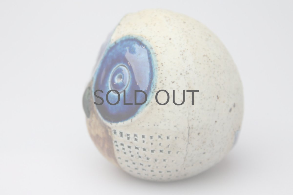 画像3: RORSTRAND/ロールストランド Inger Persson インガー・ペーション フクロウオブジェ (3)