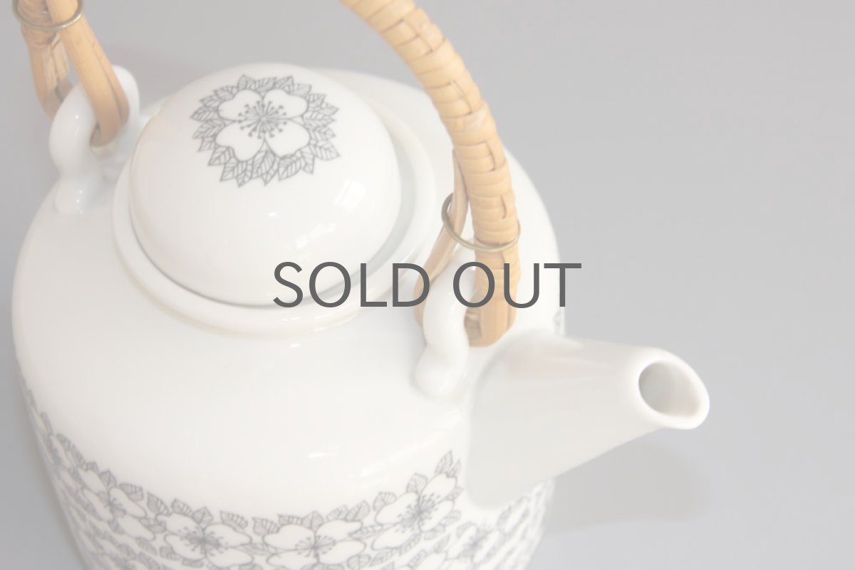 画像2: Rorstrandロールストランド Mimosa ミモザ ティーポット (2)