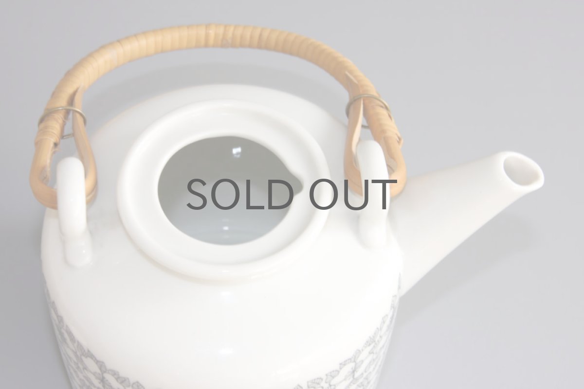 画像3: Rorstrandロールストランド Mimosa ミモザ ティーポット (3)