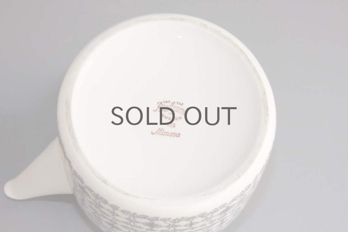 画像5: Rorstrandロールストランド Mimosa ミモザ ティーポット (5)