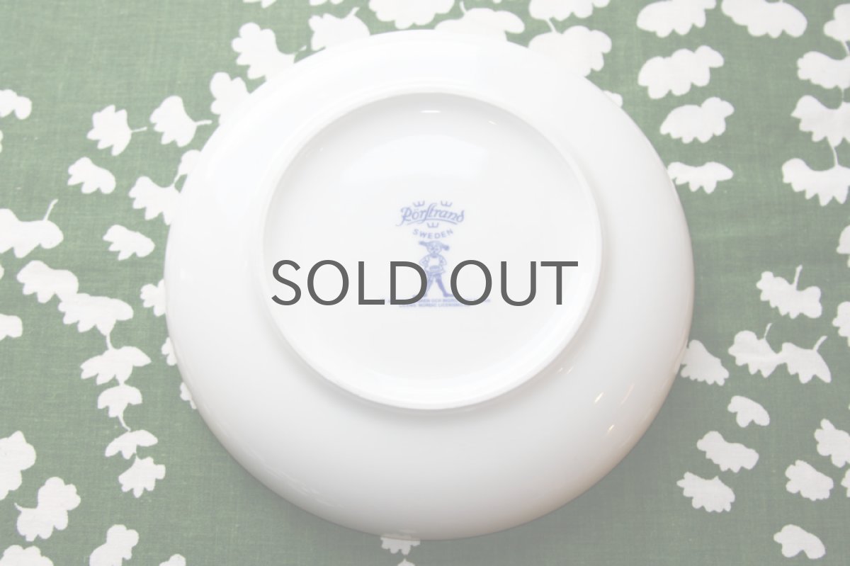 画像3: Rorstrandロールストランド 長くつ下のピッピ キッズプレート (3)