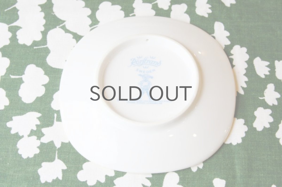 画像4: Rorstrandロールストランド 長くつ下のピッピ ウォールプレート 絵皿  (4)