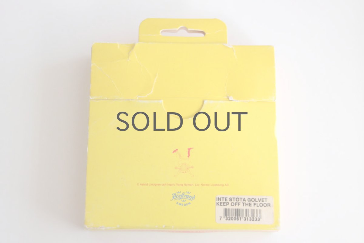 画像5: Rorstrandロールストランド 長くつ下のピッピ ウォールプレート 部屋の中 絵皿  (5)