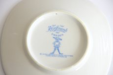 画像4: Rorstrandロールストランド　長くつ下のピッピ　ウォールプレート　部屋の中　絵皿　 (4)