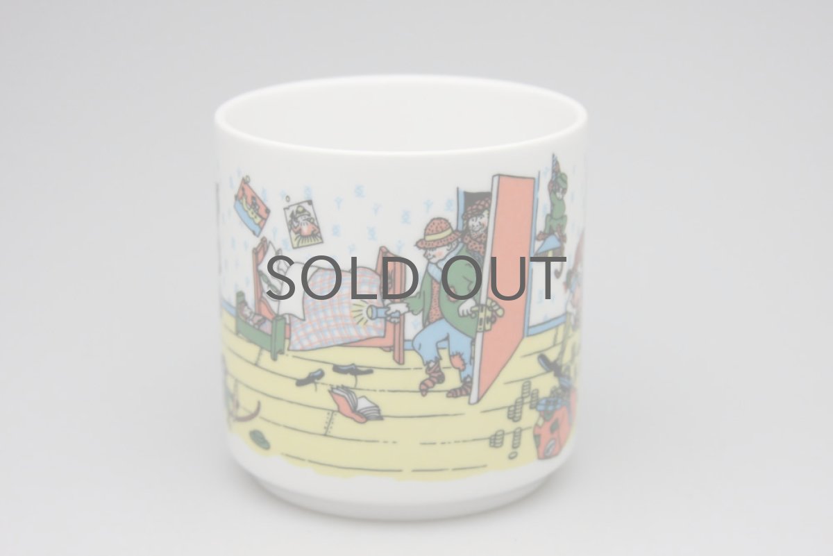 画像2: Rorstrandロールストランド　長くつ下のピッピ　マグ　No.3 (2)