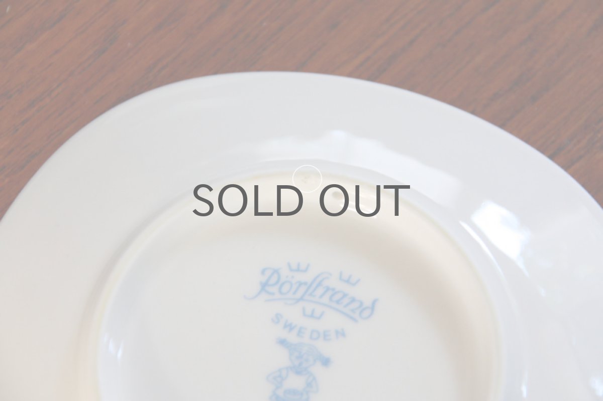 画像5: Rorstrandロールストランド 長くつ下のピッピ ウォールプレート 絵皿  (5)