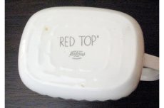 画像4: Rorstrand/ロールストランド RedTop レッドトップ　蓋付きピッチャー/テーポット (4)