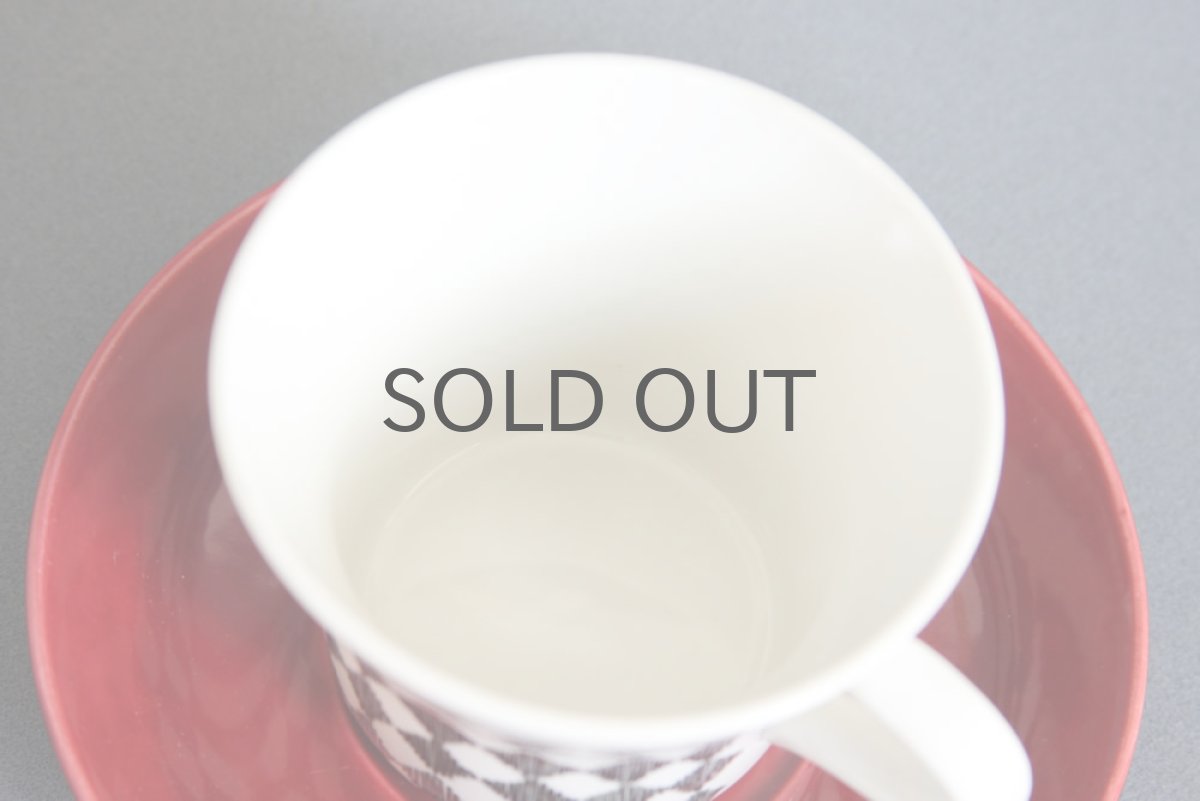 画像3: Rorstrand/ロールストランド RedTop レッドトップ ティーカップ No.1 (3)