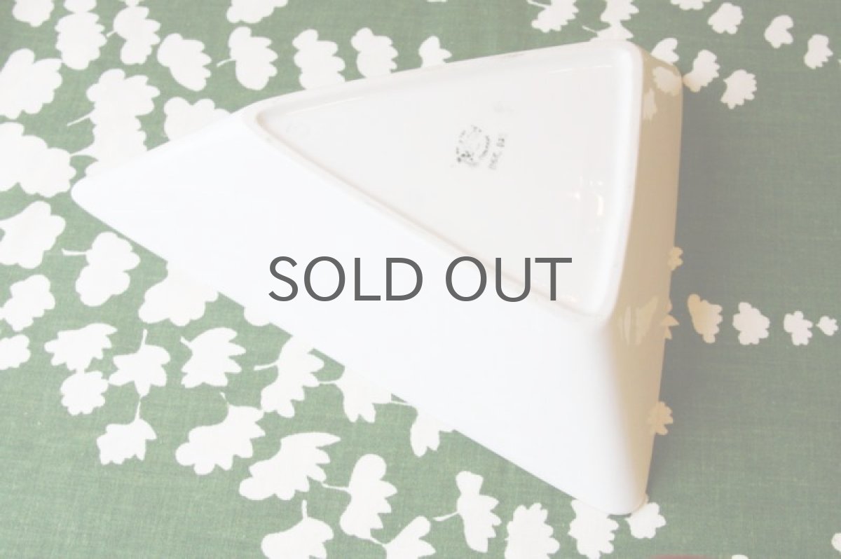 画像5: Rorstrand/ロールストランド トライアングルプレート (5)