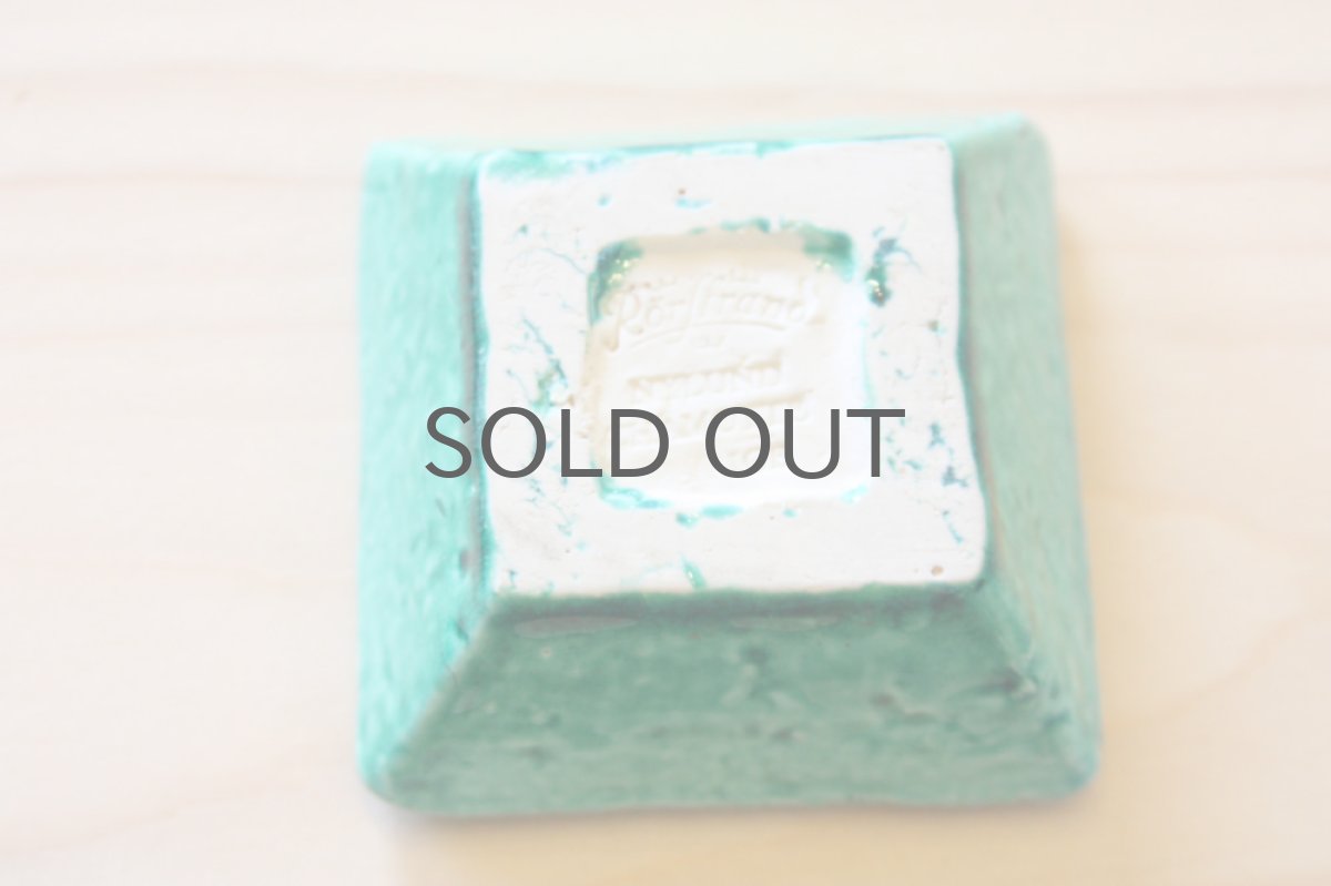 画像3: Rorstrand/ロールストランド Gunnar Nylund ソルトディッシュ グリーン (3)