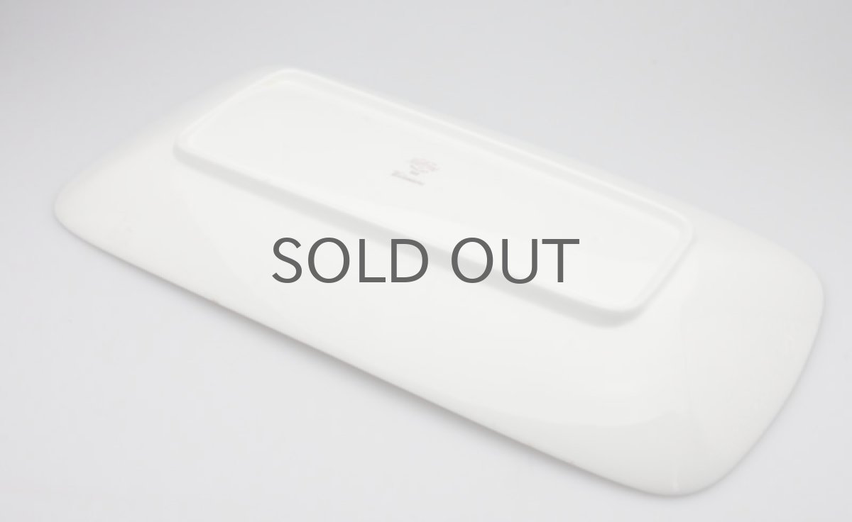 画像4: RORSTRAND ロールストランド Valentineヴァレンタイン サービングプレート Lサイズ (4)