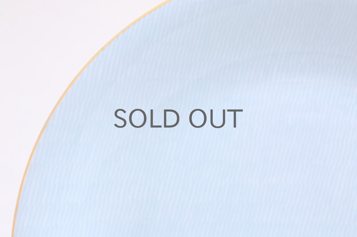 画像2: Signe Persson-Melin / シグネ・ペーション・メリン ロールストランド Primeur 21.5cmプレート (2)