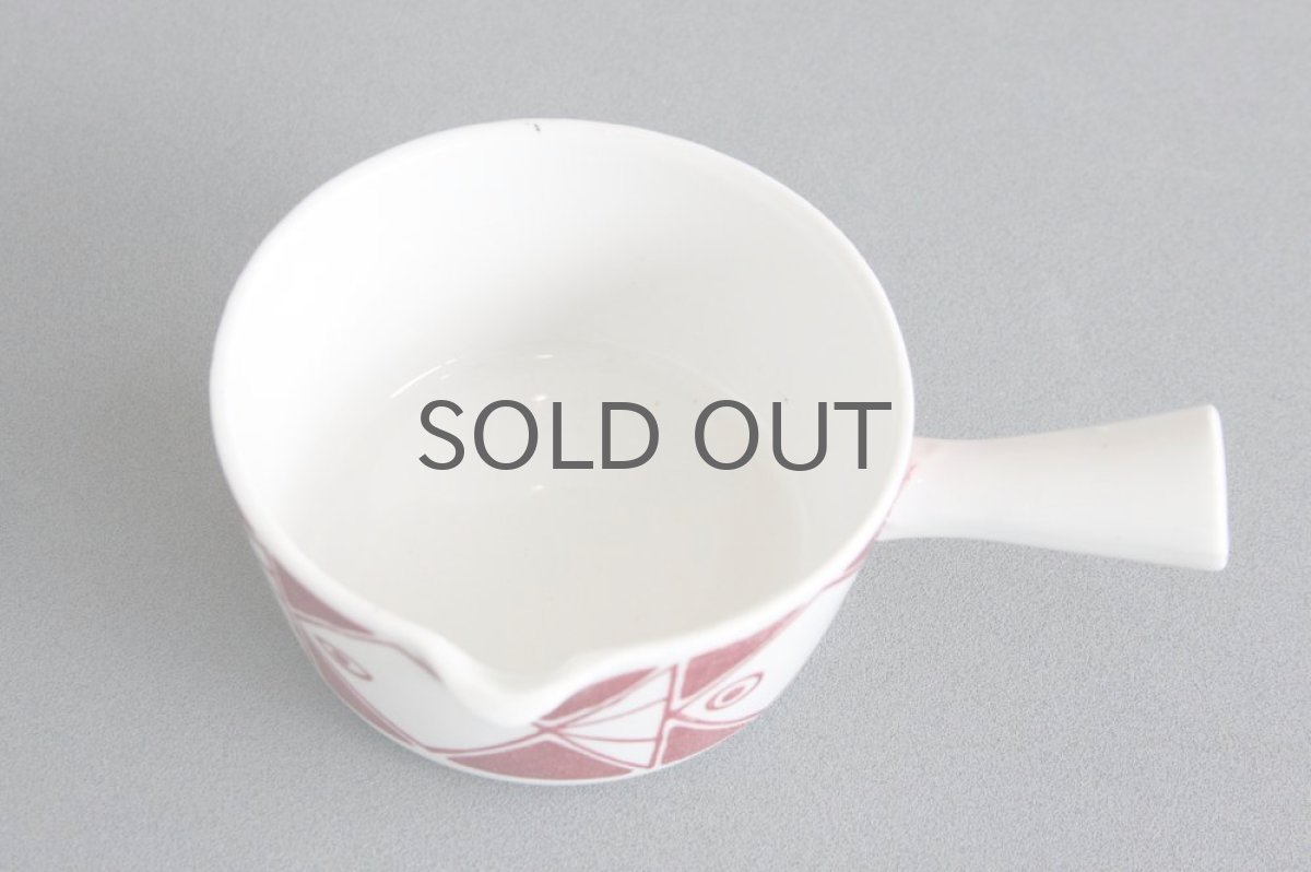 画像2: Rorstrand/ロールストランド Frisco　お魚　ソースパン　Sサイズ (2)