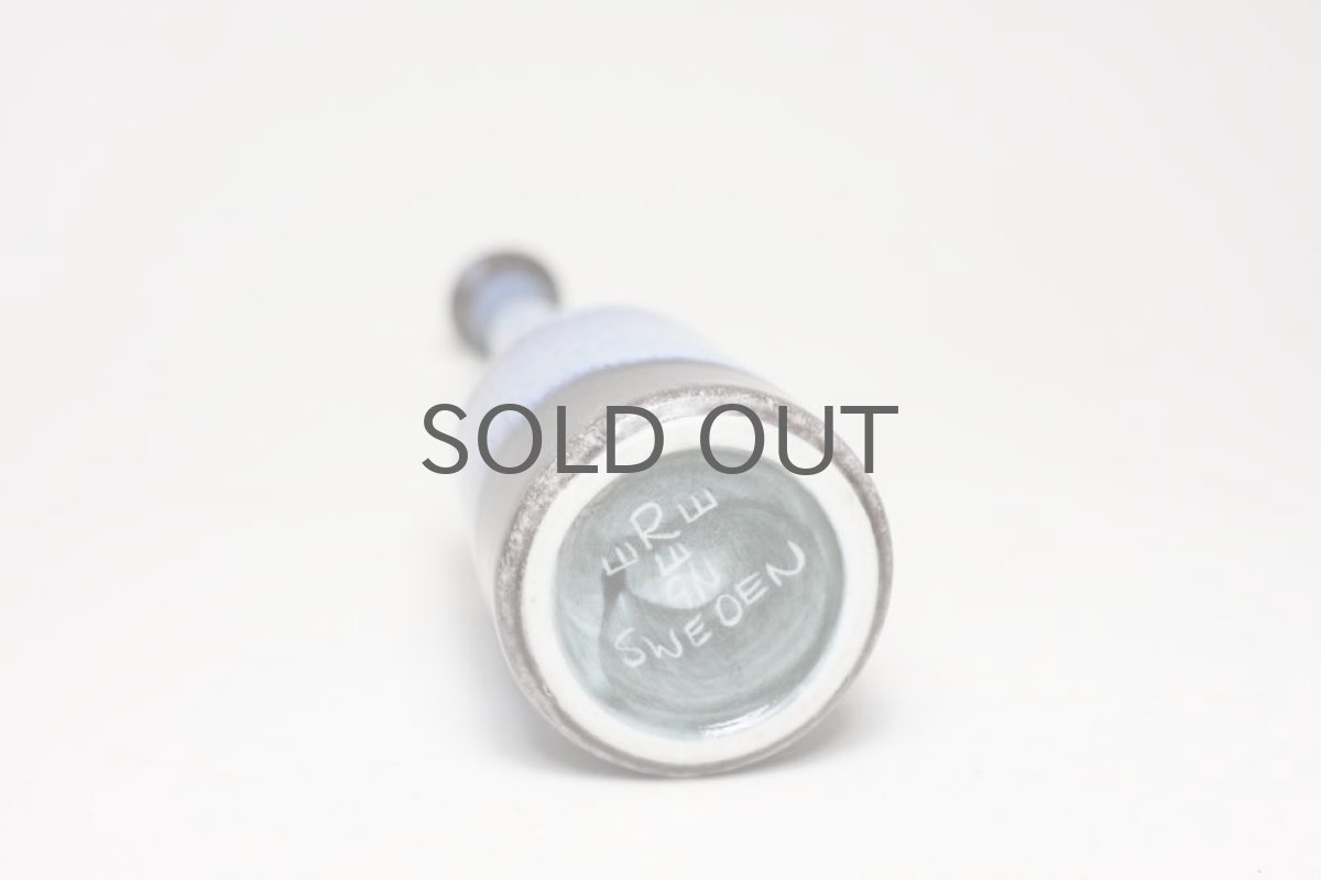 画像5: Rorstrand /ロールストランド/Gunnar Nylund/グンナー・ニールンド/一輪挿しミニアチュールNo.1 (5)